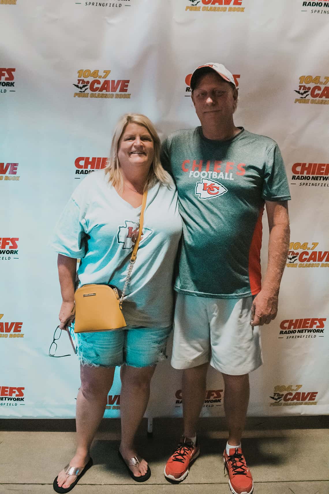 Chiefs Happy Hour with Mitch Holthus - 104.7 The Cave