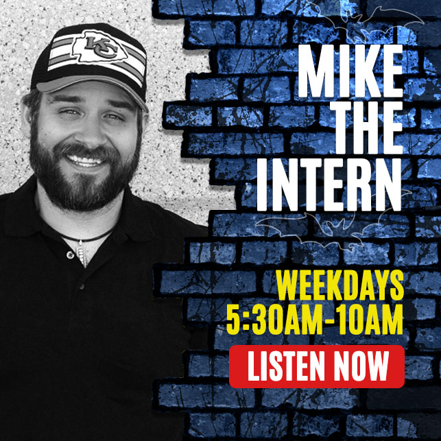 Mike the Intern Mike the Intern