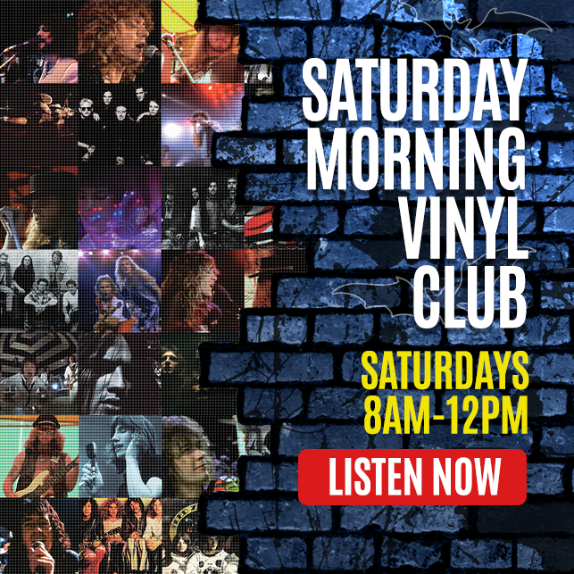 Saturday Morning Vinyl Club
